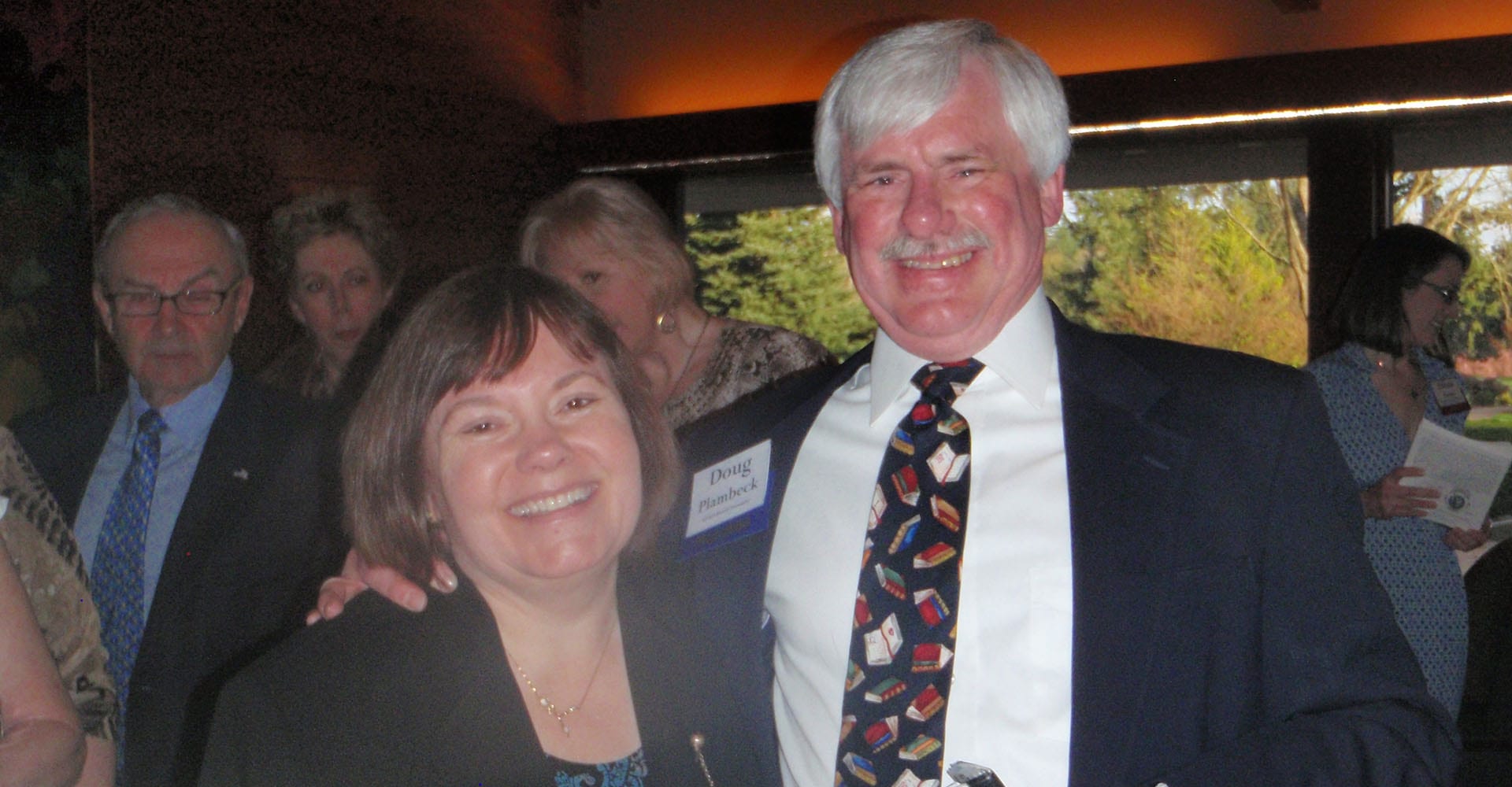 Doug & Carol Plambeck