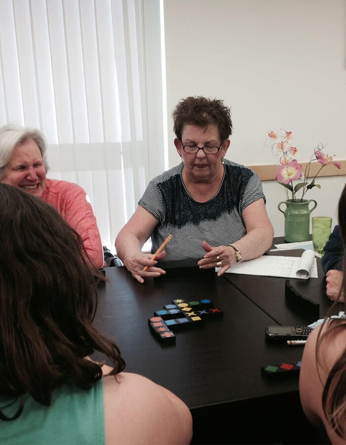 Game Knight for Seniors