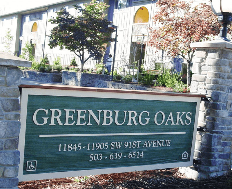 Greenburg Oaks