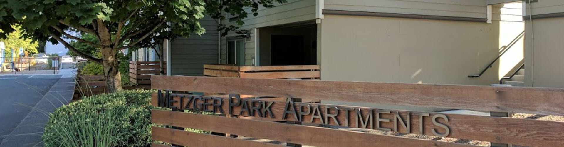 Metzger Park Apartments