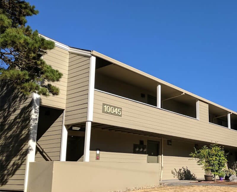 Metzger Park Apartments