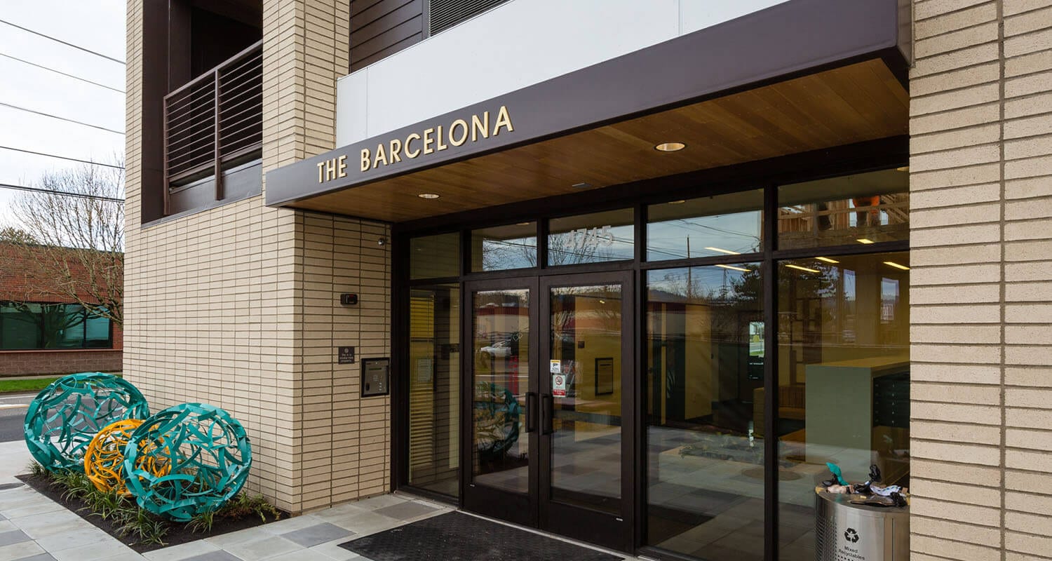 The Barcelona