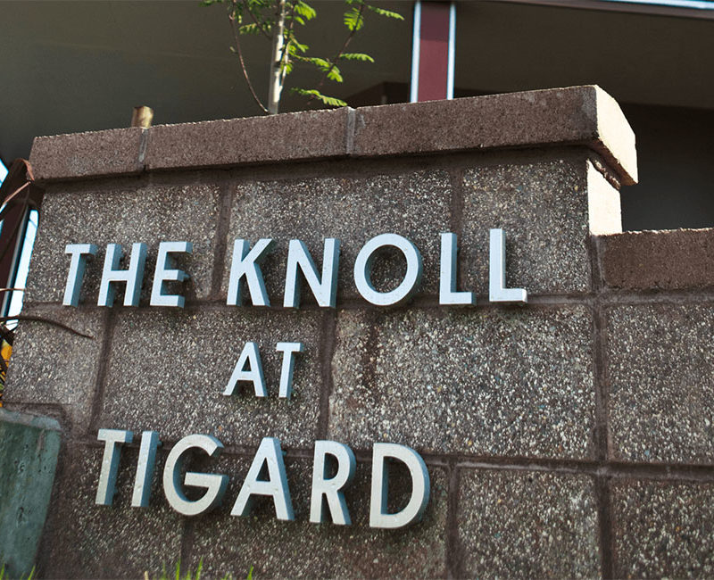 The Knoll at Tigard