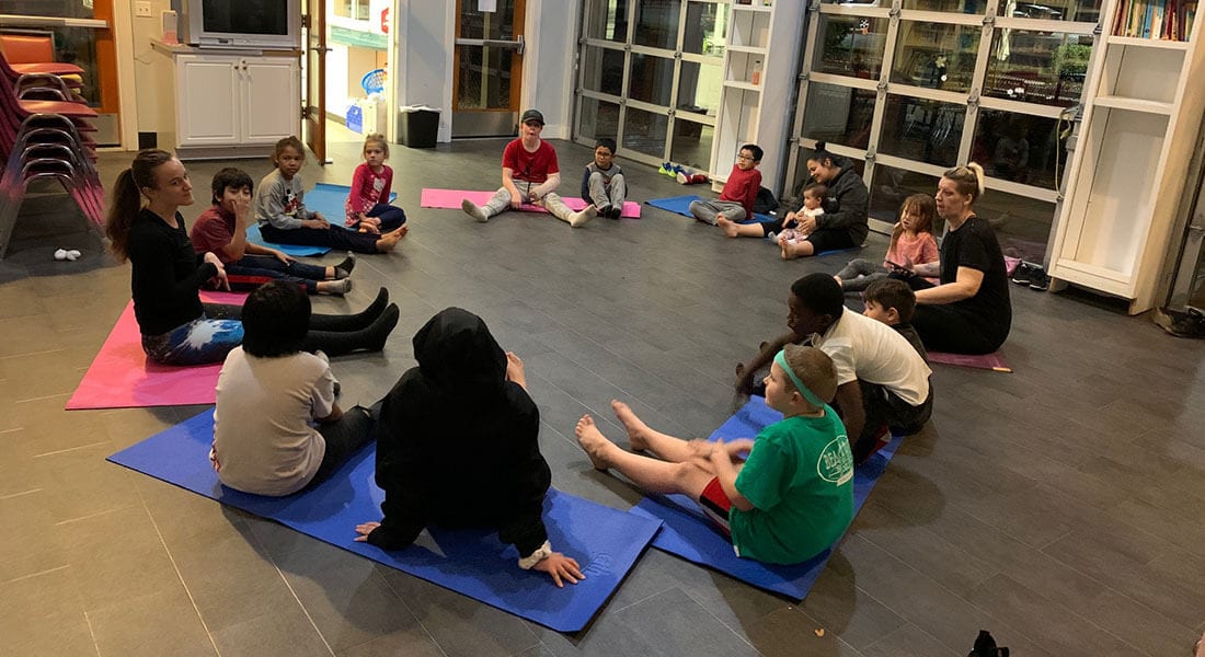 Yoga for Residents
