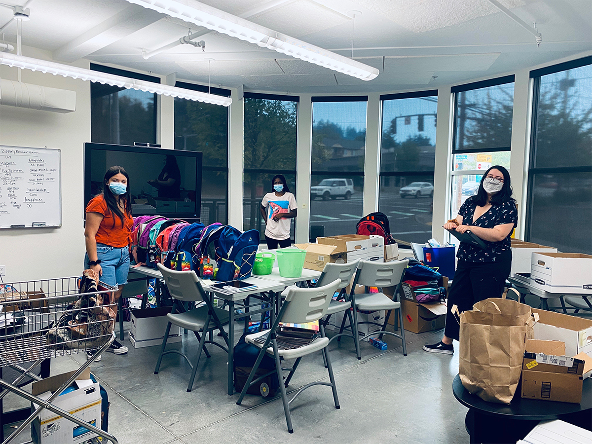 Backpack Drive 2020