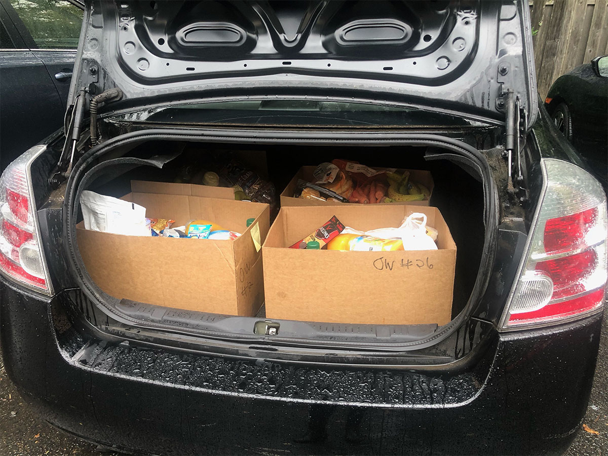 Food Box Delivery