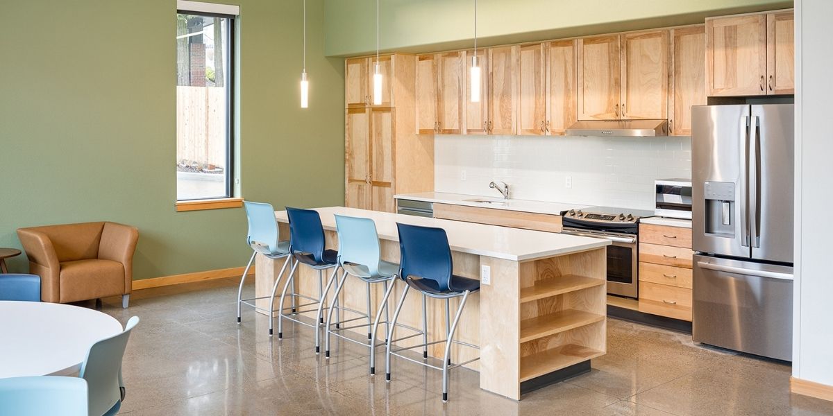 Red Rock Creek Commons Community Room