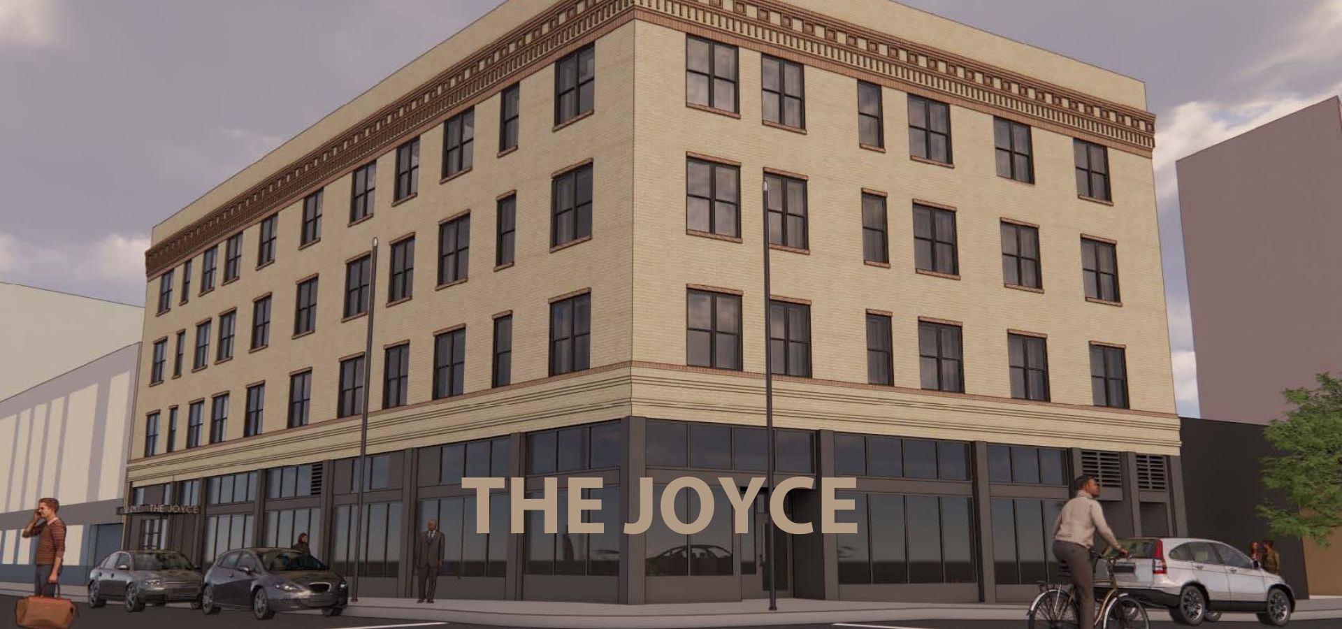The Joyce Rendering