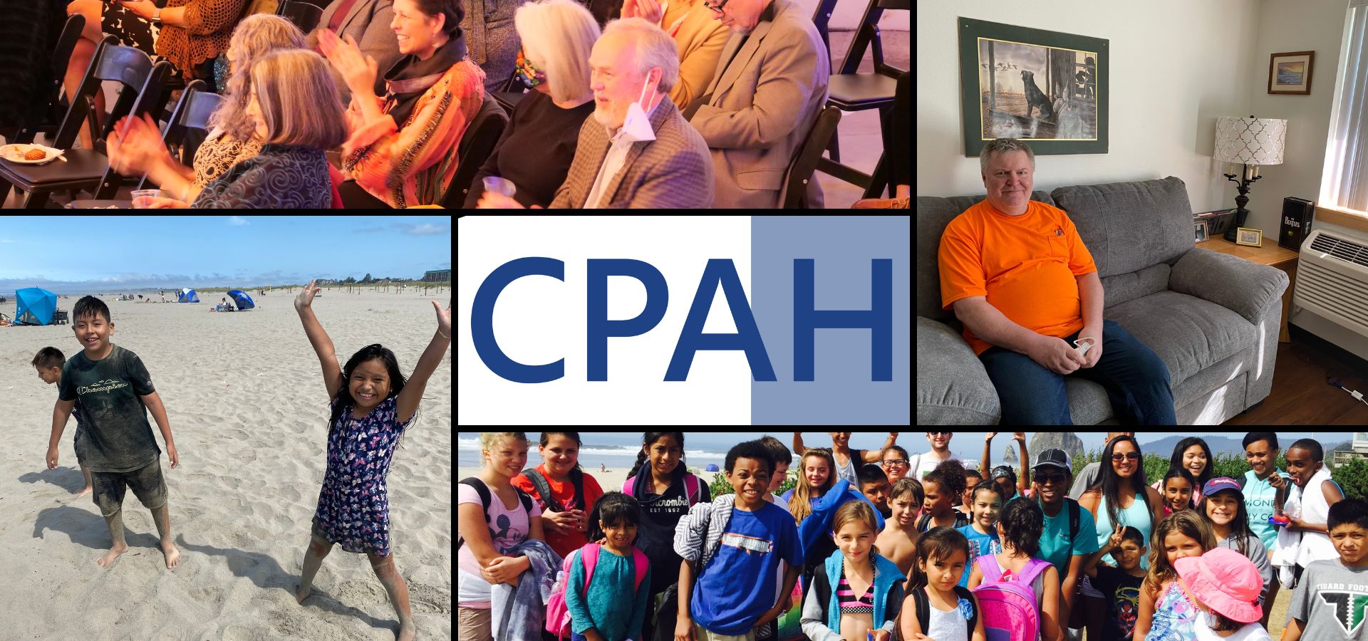 CPAH Impact Collage