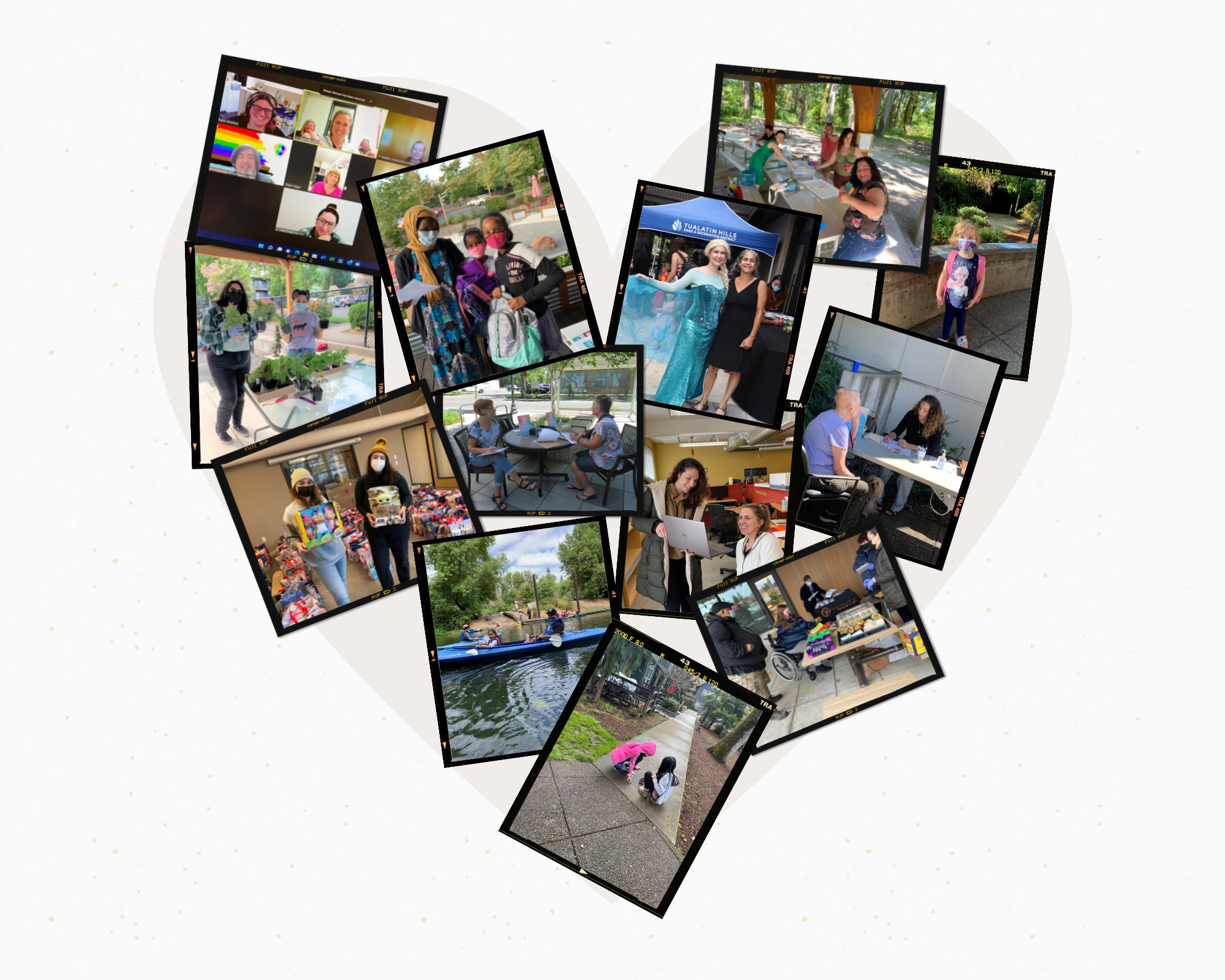 CPAH Impact Collage