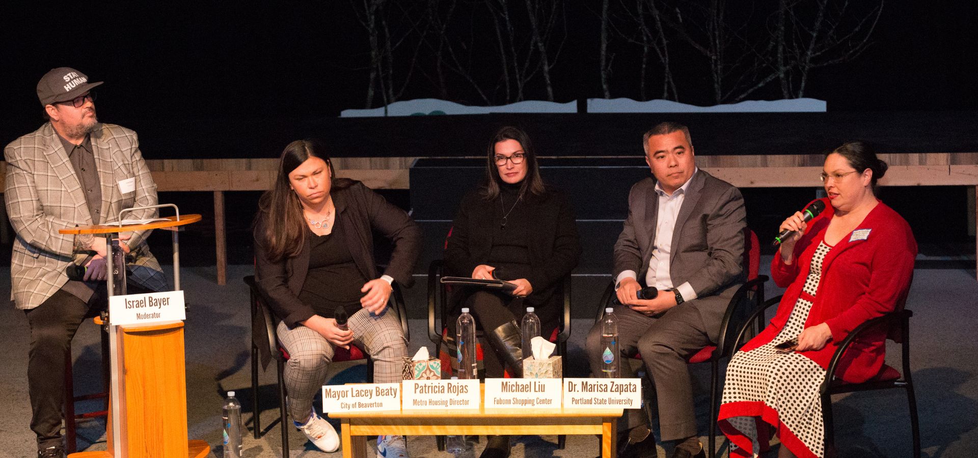 Housing Forum Panel