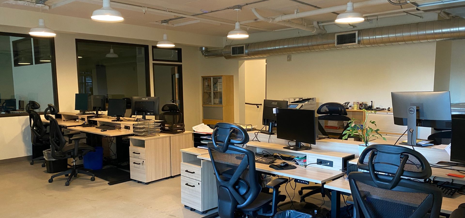 CPAH Office Remodel