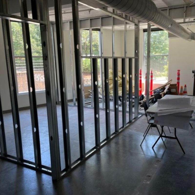 CPAH Office Remodel